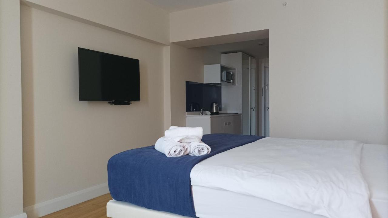באטומי Orbi Sea View Apartment מראה חיצוני תמונה