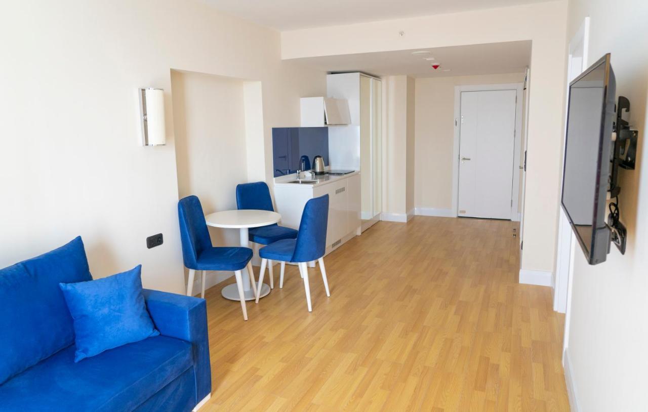 באטומי Orbi Sea View Apartment מראה חיצוני תמונה