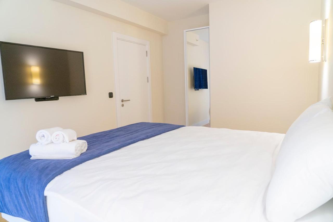 באטומי Orbi Sea View Apartment מראה חיצוני תמונה