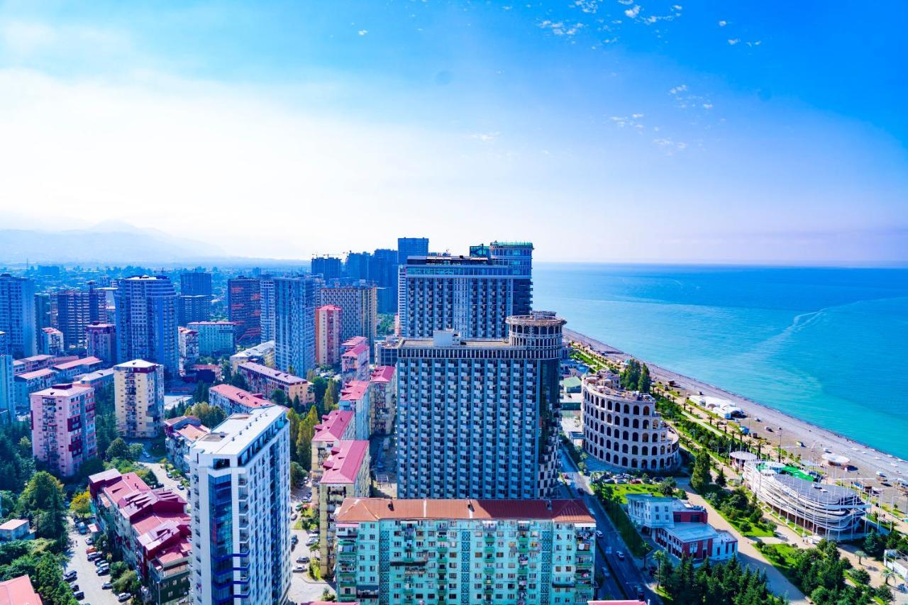 באטומי Orbi Sea View Apartment מראה חיצוני תמונה